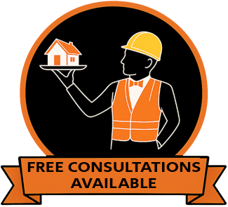 Free Consultations Available badge